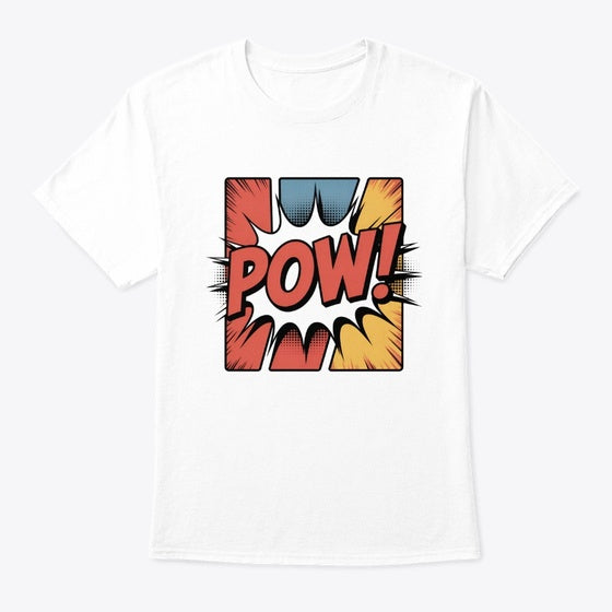 Pow Bubble Shirt