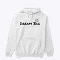 Dream Big V 2 Apparel Premium Print Hot Right Now