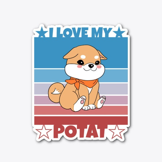 Love My Potat ♡