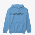 Clever Fox Immovable Object Hoodie