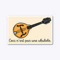 The Treachery of Ukulele's