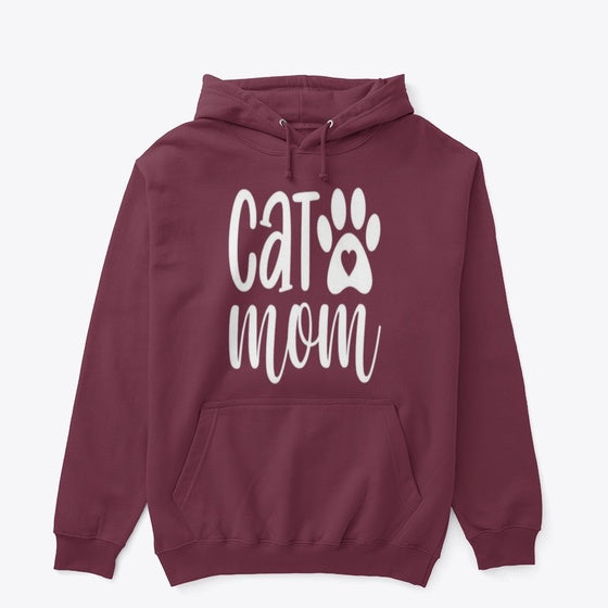 cat mom Apparel Streetwear Style Daily Wear