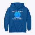 Thick Creamy hoodie Hoodie Streetwear Style Fan Favorite