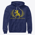 Premium Hoodie School Graphic T Shirt