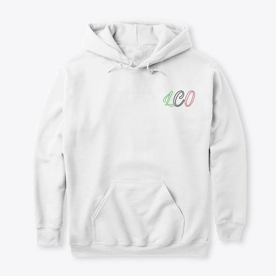 LCO with La Mamalona Hoodie | Premium Unisex T-Shirt