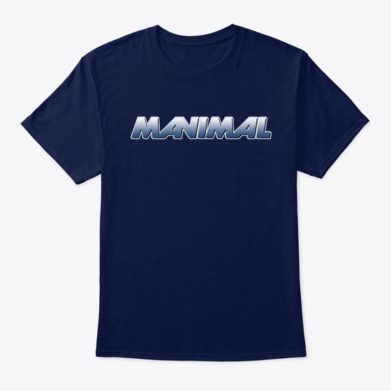 Manimal | Premium Unisex T-Shirt, Trending Graphic Tee
