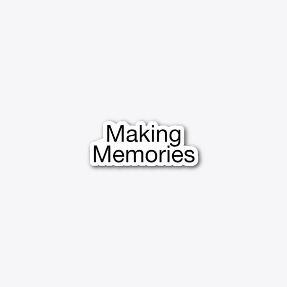 Making Memories September Graphic T Shirt