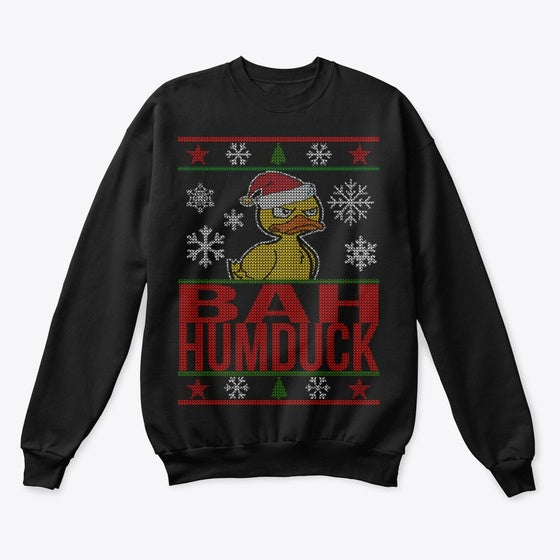 BAH HUMDUCK | Premium Unisex T-Shirt