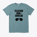Because I was Inverted Apparel Premium Print Best Seller Look
