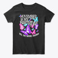 November Is My Graphic T Shirt
