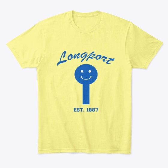 Longport Water Tower Apparel Trending US Fan Favorite