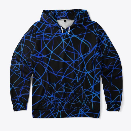 Dark Blue Scattered Thoughts Apparel Trending US Hot Right Now