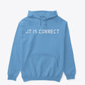 JT is Correct Collection Apparel Viral TikTok Find Best Seller Look