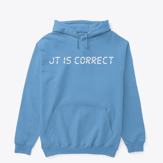 JT is Correct Collection Apparel Viral TikTok Find Best Seller Look