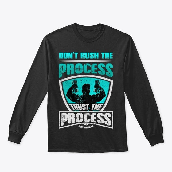 Trust the process Apparel Streetwear Style Best Seller Look