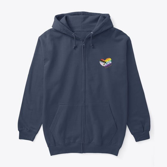 Glide Pride Merch Apparel Streetwear Style US Top Pick