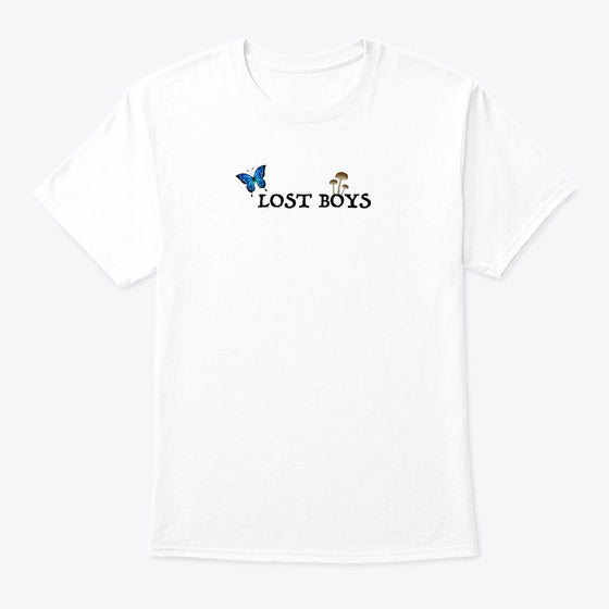 LOST BOYS | Fantasy Graphic Tee for Everyday Style