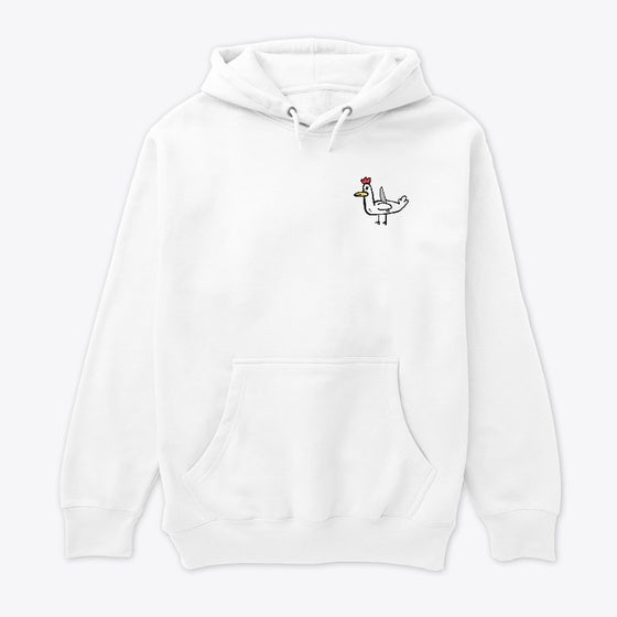 Angry Chicken Shirt