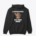 Clean Beaver Apparel Premium Print US Top Pick