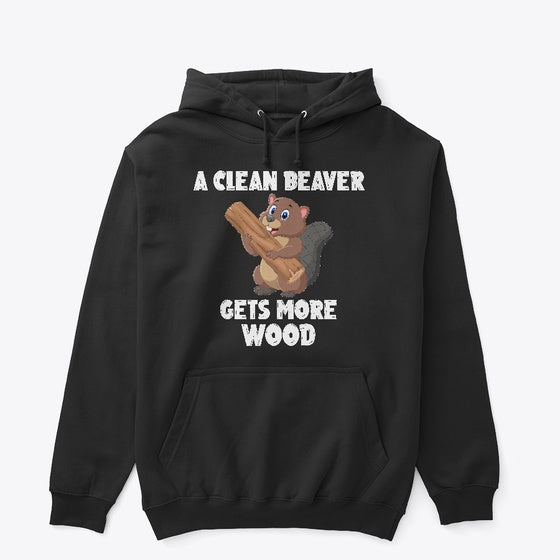 Clean Beaver Apparel Premium Print US Top Pick