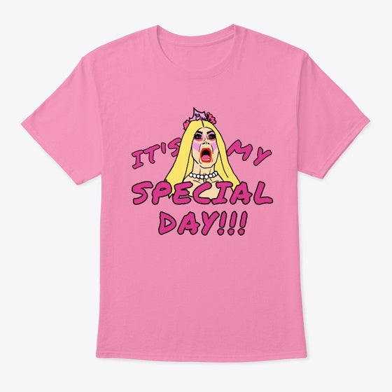 It S My Graphic T Shirt