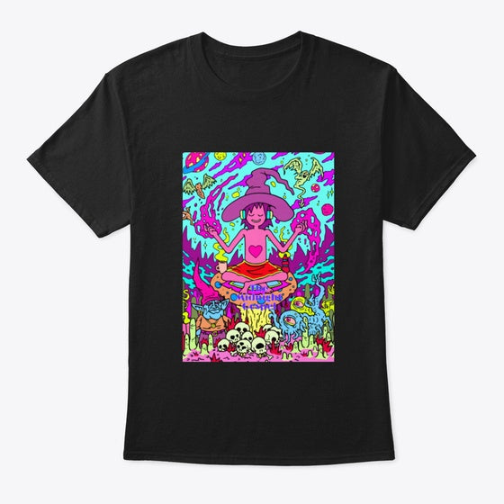 The Midnight Gospel Mzur3 | Fantasy Graphic Tee for Everyday Style