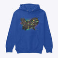 Have a Furry Christmas Black Hoodie Hoodie High Search Demand Gift Ready