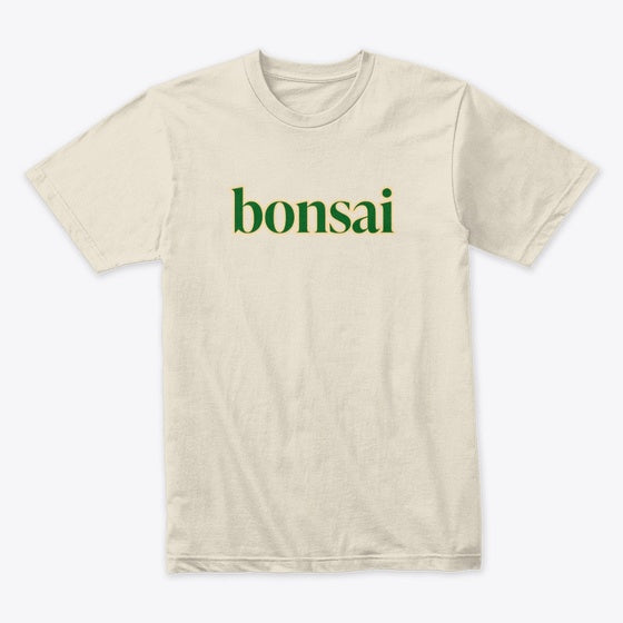 Bonsai Apparel Streetwear Style Fan Favorite