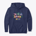 Oddbods Green Leaves Graphic T Shirt