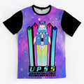 U P S Tournament 5 T-Shirt AND MORE | Fantasy Graphic Tee for Everyday Style