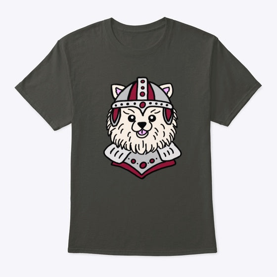 Viking Pup Graphic T Shirt
