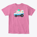 Timmy S Ice Graphic T Shirt