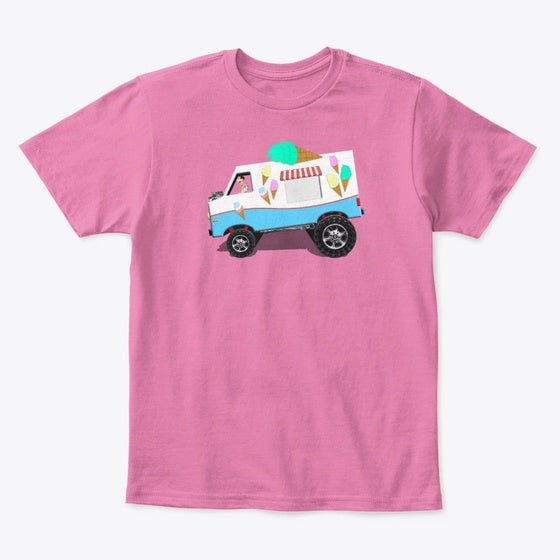 Timmy S Ice Graphic T Shirt