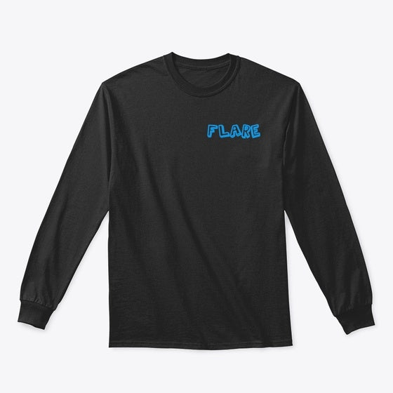 Classy Long Sleeve Tee | Fantasy Graphic Tee for Everyday Style
