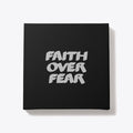 Faith Over Fear Apparel | Fantasy Graphic Tee for Everyday Style