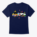 Austria Prussia 37 | Premium Unisex T-Shirt