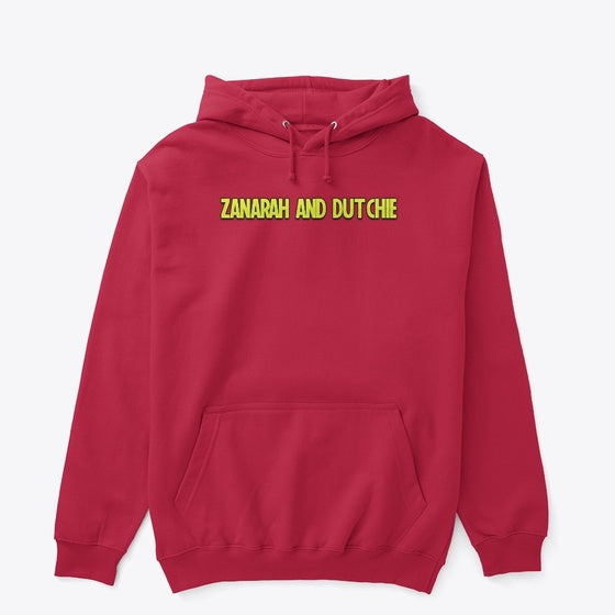 DUTCHIE AND ZANARAH MERCH Apparel Streetwear Style Best Seller Look