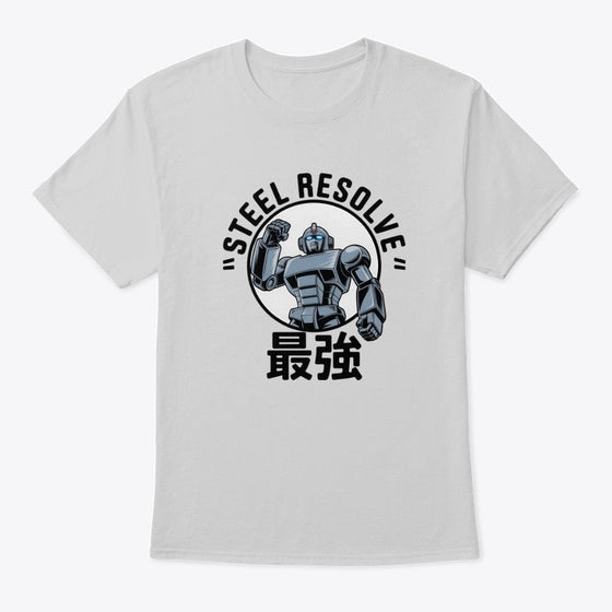 Steel Resolve Shirt
