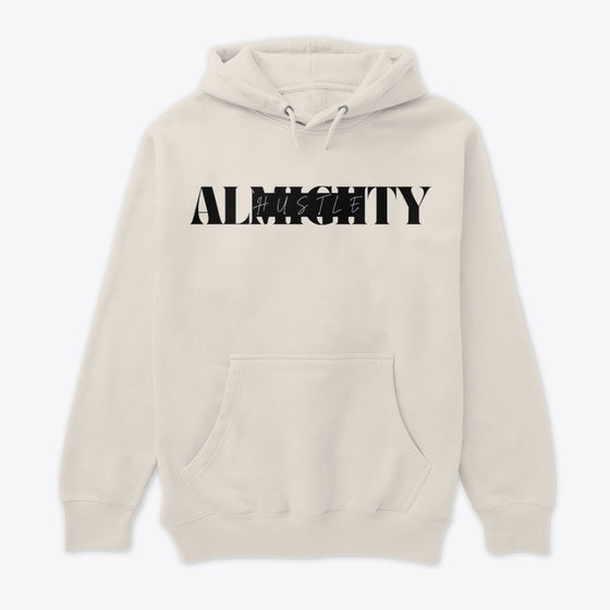 Almighty Hustle Hoodie Hoodie Viral TikTok Gift Ready