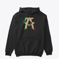 Canelo Alvarez Distressed CA Eagle Flag Apparel Trending US Hot Right Now
