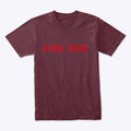 Work Hard Lazy Hard Apparel High Search Demand Daily Wear