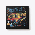Science Is My Superpower Apparel Streetwear Style Gift Ready