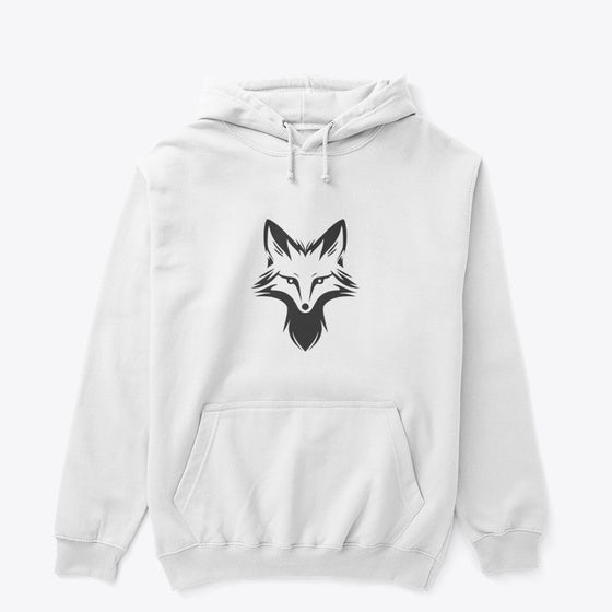 clever fox racerback tank or hoodie Hoodie High Search Demand Fan Favorite