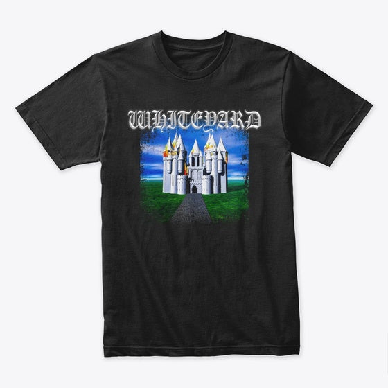 whiteyard | Fantasy Graphic Tee for Everyday Style