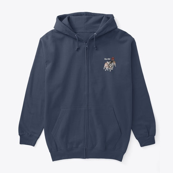 Hike On Husky Apparel Trending US Best Seller Look