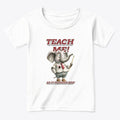Teach Me Aipg Graphic T Shirt