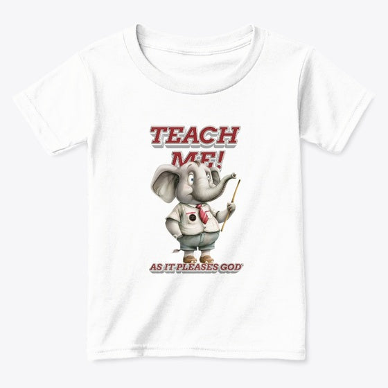 Teach Me Aipg Graphic T Shirt