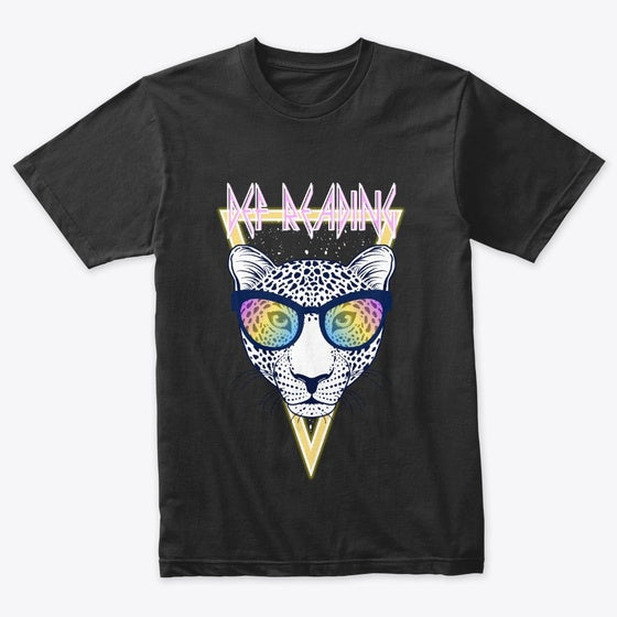Def Reading Tee T Shirt Viral TikTok Find Best Seller Look