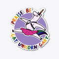 Gay Unicorn Gary Apparel Trending US Everyday Wear