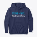 Middle School Math Graphic T Shirt
